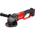 Craftsman V20* Cordless 4-1/2 Inch Small Angle Grinder (bare Tool). Fixed Price $59.00.