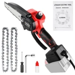 Mini Chainsaw For Milwaukee 18V BATTERY,6 Inch Cordless Pruning Tools. Fixed Price $32.90.