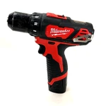 Milwaukee 2407-20 M12 Cordless 3/8" Drill/driver W/ 1.5AH Battery. Fixed Price $49.95.