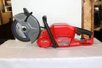 Milwaukee Tool 2786-20 M18 Fuel 9 In. Cut-off Saw One-key Only. Fixed Price $456.46.