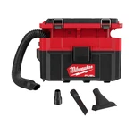 Milwaukee 0970-20 M18 Fuel Packout 2.5 Gallon Wet/dry Vacuum (tool Only). Fixed Price $199.00.