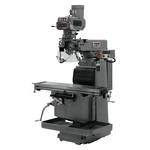 Jet 690020 230/460V 3-PHASE Variable Speed Vertical Mill Machine New. Fixed Price $21095.40.