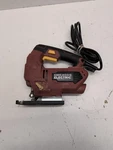 Chicago Electric 69582 Jig Saw, Good Condition, Pre Owned, Tested An (P03052215). Fixed Price $13.00.