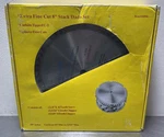 Lifetime Carbide 44566 8" C2 Tungsten Tipped 42 Tooth Dado Blade Set OF7. Fixed Price $69.99.