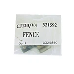 Hitachi Jig Saw Model CJ120/VA Fence #321592. Fixed Price $14.99.