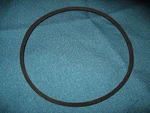 New Drive Belt For Wen 3970T Metal Cutting Band Saw. Fixed Price $12.95.