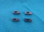4 New Blade Guide Blocks 816379 For Sears Craftsman Tilt Head 12" Band Saw. Fixed Price $32.95.