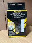 General Tools & Instruments Pro Doweling Jig Kit Complete Wood Joining. Fixed Price $27.99.