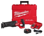 Milwaukee 2821-21 M18 Fuel Sawzall Reciprocating Kit. Fixed Price $288.99.