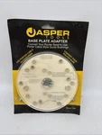Model 500 Base Plate Adapter For Plunge Routers Jasper Tools New Sealed. Fixed Price $24.99.