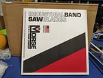 Morse Bandsaw (128 1/4") 10' 1/2"W X .025 Thick, Two Blades. Fixed Price $32.95.