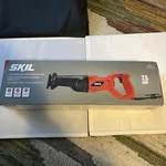 Skil Corded Reciprocating Saw Electric 120V 7.5 Amp 2700 Son. Fixed Price $62.29.