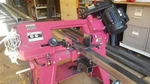 3 Speed 1 Hp 4 In. X 6 Horizontal Vertical Metal Power Wood Cutting Band Saw. Fixed Price $459.99.