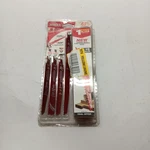 Diablo 6PC Bi - Metal Reciprocating Saw Blade Set W/ Case & Wood. Fixed Price $29.00.