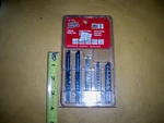 20 U Shank Vermont American New 30038 Blades. Fixed Price $9.99.