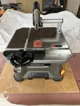 Rockwell Bladerunner Table Jig Saw Tool Miter Wall Mount Circle Frame Cutters. Fixed Price $94.97.