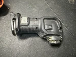 Black & Decker Matrix Reciprocating Saw Attachment Model Bdcmtrs Used. Fixed Price $29.99.