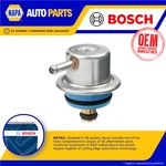 Fuel Pressure Regulator 0280160560 Bosch Control Valve 46457494 5896139 133480. Fixed Price $33.86.