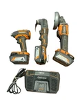 Ridgid Set 3PCS (MP4028084). Fixed Price $209.99.
