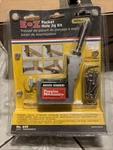 General Tool 849 E-z Pocket Hole Jig Kit System Patent# 6 254 320. Fixed Price $16.99.