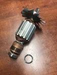 Used Oem Parts-armature 489152-00 Assy For 10 Delta 36-540 Portable Saw. Fixed Price $54.99.