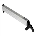 Powertec Rip Fence For Wood Band Saw Aluminum Durable Straight Parallel Cuts. Fixed Price $41.07.