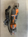 Ridgid R3031 One-handed Orbital Reciprocating Saw. Fixed Price $23.99.