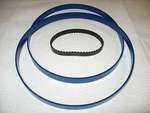 2 Blue Max Band Saw Tires Drive Belt For Tradesman 8166. Fixed Price $39.95.