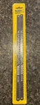 Stanley Hand Tools 12 In. 24TOOTH Hacksaw Blades 15-924A. Fixed Price $6.99.