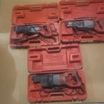 Milwaukee 6538-821 15AMP Super Sawzall Orbital Reciprocating With Case. Fixed Price $30.00.