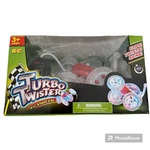 Mindscope Turbo Twister Remote Control Stunt Rc Car Lights Up Nib. Fixed Price $19.99.