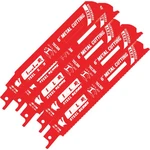 Diablo Steel Demon Reciprocating Saw Blades, 5-PK., 6IN.L, 14/18 Tpi, Model#. Fixed Price $15.97.