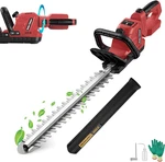 Milwaukee M18 Cordless 20" Hedge Trimmer - Lightweight & Rotatable Handle. Fixed Price $131.99.