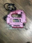 Skil 4295 4.5A 0.7" Stroke Variable Speed Corded Electric Jig Saw. Fixed Price $10.00.
