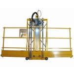 Saw Trax FS64SM Sign Maker Full Size 64" Cross Cut Vertical Panel New. Fixed Price $4530.55.