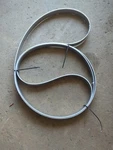 Morse Industrial Band Saw Blades Ges Vs Carbide Tipped 2" 54MM 2/3 Tpi 24X3 3/8". Fixed Price $75.00.