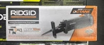 Ridgid R86401 18-VOLT Octane Megamax Reciprocating Saw (head Only). Fixed Price $34.99.