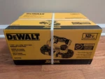 Dewalt Xtreme Sub Compact 12V Max 1-3/4" Brushless Cordless Band Saw (tool) New!. Fixed Price $127.95.