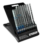 Rockwell 10-PIECE Bladerunner T-shank Jigsaw Set (RW9264). Fixed Price $34.99.