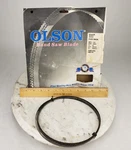 Olson Band Saw Blade 111" Inch X 1/4" 6 Tpi Rikon 10-325 Grizzly G1538. Fixed Price $19.95.