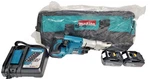 Makita XSJ01T 18V Lxt Lithium Ion Cordless 18-GA Straight Shear 5.0AH New. Fixed Price $518.00.