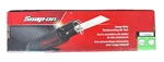 New Snap-on PTRS1000G Air Powered Reciprocating Saw With 3 Blades. Fixed Price $424.99.