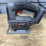 Porter Cable PC1800JS Volt Cordless Jig Saw, Bare Tool Only, Tested. Fixed Price $24.99.