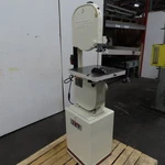 Jet 708705 JWBS-14CS 14" Woodworking Bandsaw 1HP 115/230V 1PH. Fixed Price $649.99.