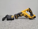 Dewalt DCS367 20V Max Xr Cordless Brushless Compact Reciprocating Saw Kit. Fixed Price $129.99.