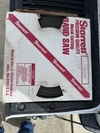 Starrett Flex Back Band Saw Blade 13861-265 Matl. Width .035 Thk Hook Type. Fixed Price $100.00.
