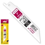 Ivy R418 4" 18T Bi-metal Reciprocating Saw 11 Blades Usa-metal Cutting. Fixed Price $24.99.