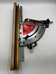 Incra Miter 2000 Table Saw Gauge Fence System W/ Manual Ships Fast. Fixed Price $89.99.