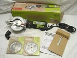 Rockwell 4-1/2" 5 Amp Compact Circular Trim Saw Cutting Tool RK3441K. Fixed Price $99.99.