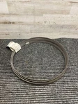Milford 3851-13-0.6-R-10 Bandsaw Blade 19'6" 1/2 X 0.25. Fixed Price $12.50.